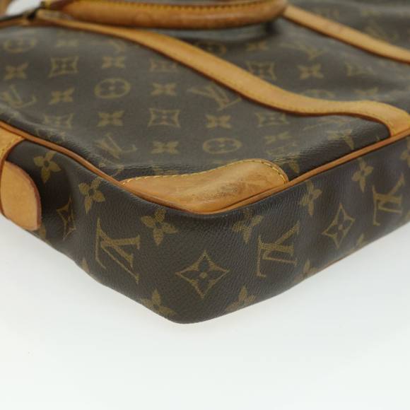 LOUIS VUITTON Monogram Porte Documents Voyage Business Bag M53361 LV Auth 32037 - Picture 16 of 16